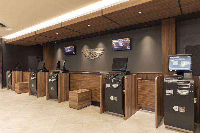 Imagen de los interiores del Hotel Dormy Inn Kawasaki Natural Hot Spring. Foto 15