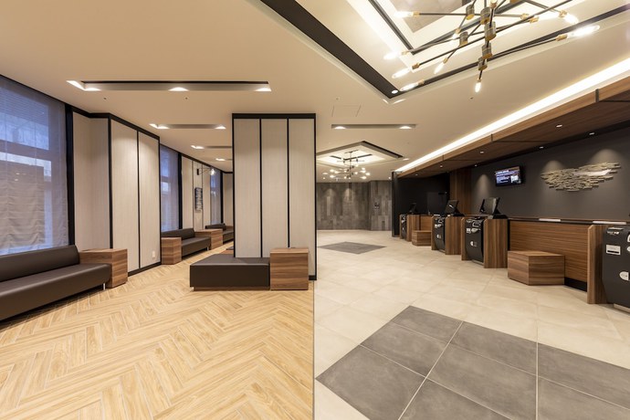 Imagen de los interiores del Hotel Dormy Inn Kawasaki Natural Hot Spring. Foto 18