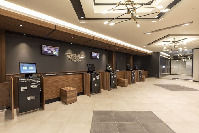 Imagen de los interiores del Hotel Dormy Inn Kawasaki Natural Hot Spring. Foto 19