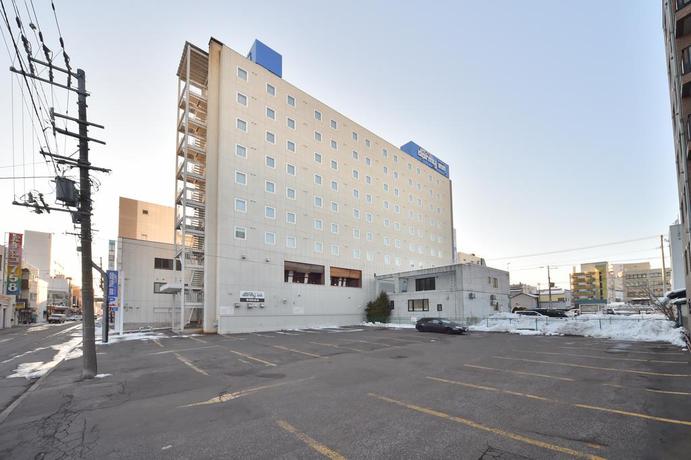 Imagen general del Hotel Dormy Inn Kitami. Foto 5