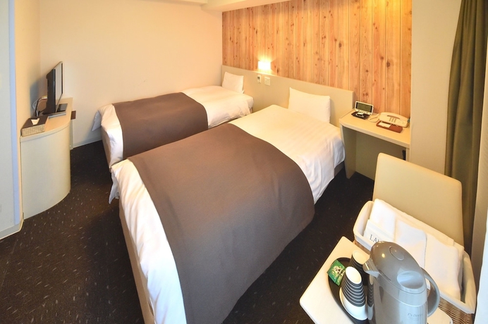Imagen de la habitación del Hotel Dormy Inn Kitami Natural Hot Spring. Foto 2
