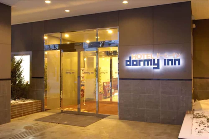 Imagen general del Hotel Dormy Inn Kitami Natural Hot Spring. Foto 1