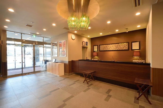 Imagen de los interiores del Hotel Dormy Inn Kitami Natural Hot Spring. Foto 13