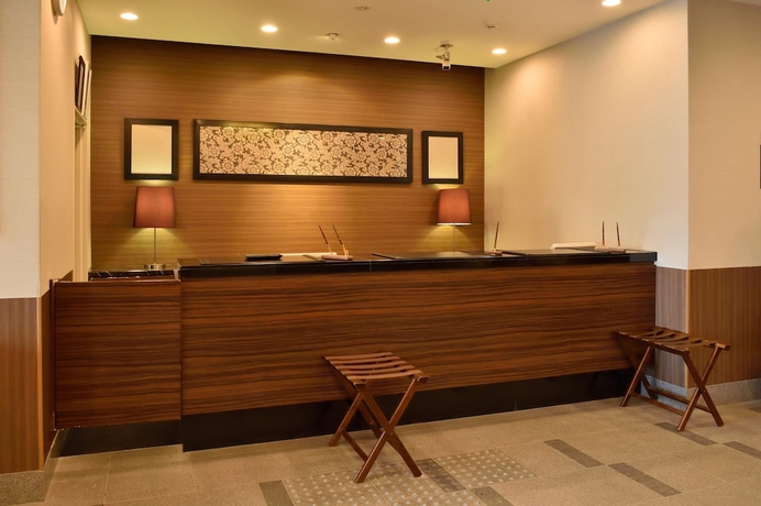 Imagen de los interiores del Hotel Dormy Inn Kitami Natural Hot Spring. Foto 14