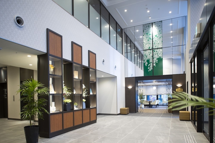 Imagen de los interiores del Hotel Dormy Inn Kobe Motomachi Natural Hot Springs. Foto 18