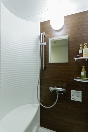 Imagen de la habitación del Hotel Dormy Inn Kobe Motomachi Natural Hot Springs. Foto 17