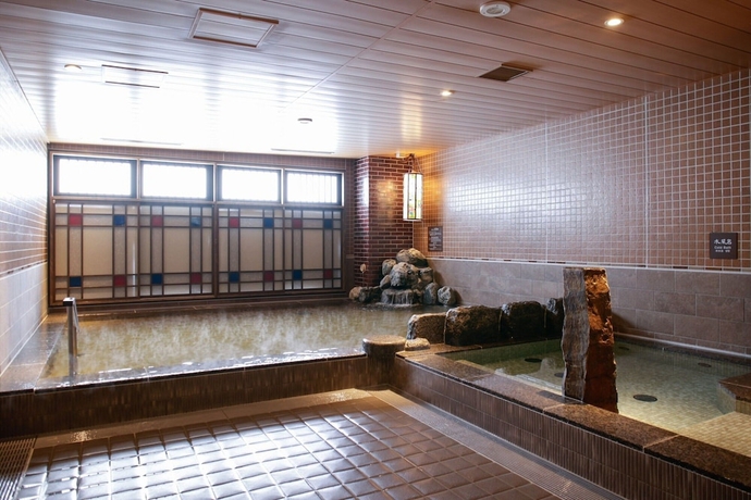 Imagen general del Hotel Dormy Inn Kobe Motomachi Natural Hot Springs. Foto 6