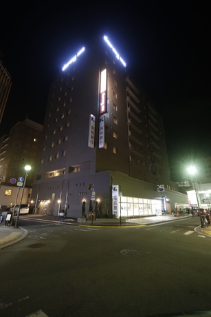 Imagen de los exteriores del Hotel Dormy Inn Kochi. Foto 17