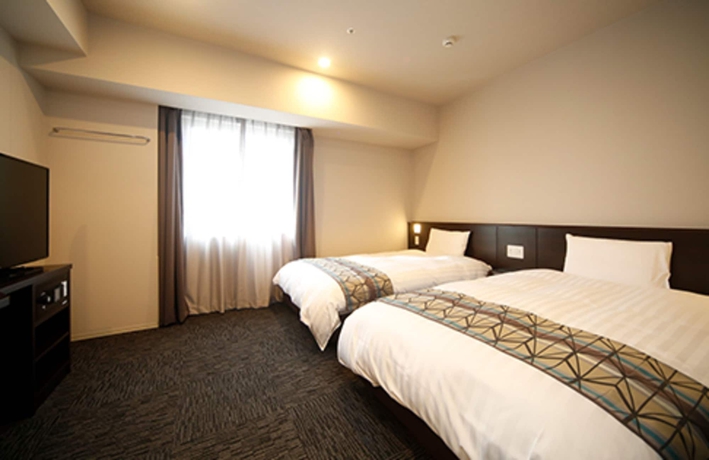 Imagen de la habitación del Hotel Dormy Inn Kochi. Foto 7
