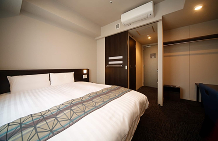 Imagen de la habitación del Hotel Dormy Inn Kochi. Foto 8