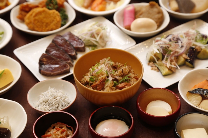 Imagen del bar/restaurante del Hotel Dormy Inn Kochi. Foto 5