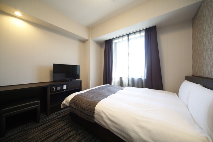 Imagen de la habitación del Hotel Dormy Inn Kofu Marunouchi. Foto 4