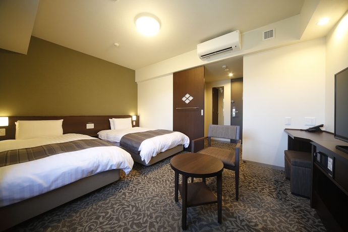 Imagen de la habitación del Hotel Dormy Inn Kofu Marunouchi. Foto 6