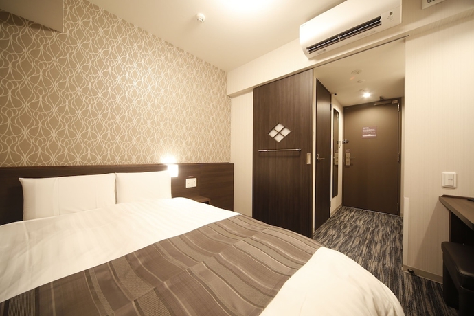 Imagen de la habitación del Hotel Dormy Inn Kofu Marunouchi. Foto 7