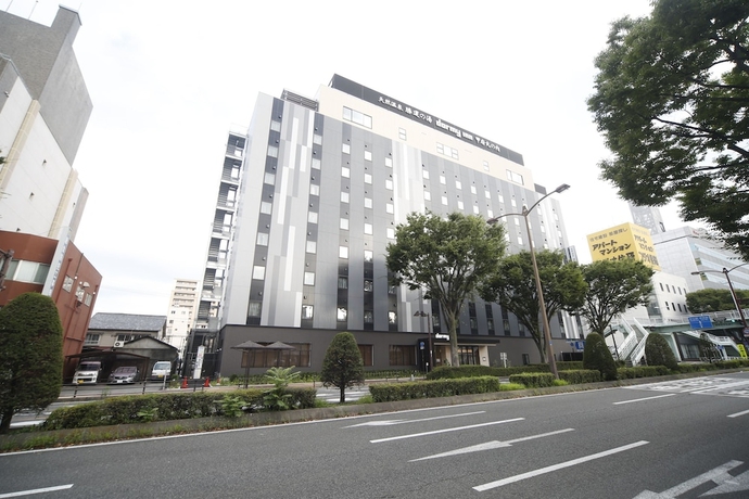 Imagen general del Hotel Dormy Inn Kofu Marunouchi. Foto 1