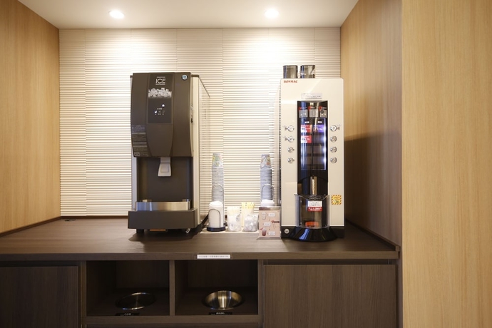 Imagen de los interiores del Hotel Dormy Inn Kofu Marunouchi. Foto 11