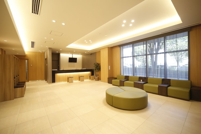 Imagen de los interiores del Hotel Dormy Inn Kofu Marunouchi. Foto 12