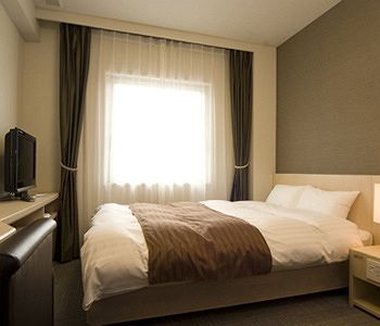 Imagen de la habitación del Hotel Dormy Inn Kofu Natural Hot Spring. Foto 5