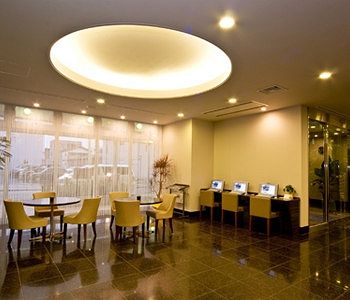 Imagen general del Hotel Dormy Inn Kofu Natural Hot Spring. Foto 3