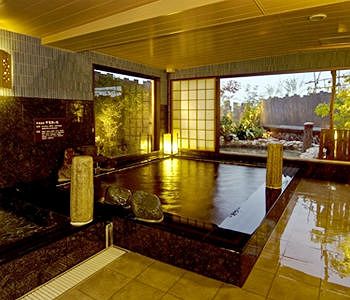 Imagen de los interiores del Hotel Dormy Inn Kofu Natural Hot Spring. Foto 10