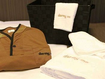 Imagen de la piscina del Hotel Dormy Inn Kofu Natural Hot Spring. Foto 15