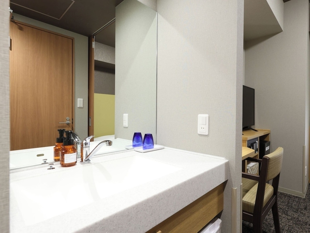 Imagen de la habitación del Hotel Dormy Inn Komatsu Heihou-no-Yu. Foto 3