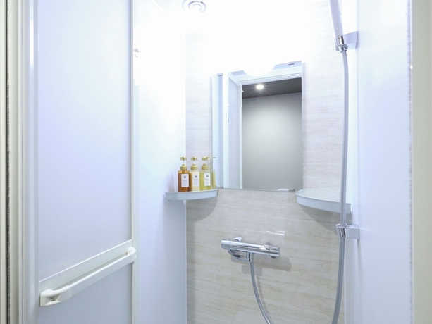 Imagen de la habitación del Hotel Dormy Inn Komatsu Heihou-no-Yu. Foto 4
