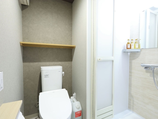 Imagen de la habitación del Hotel Dormy Inn Komatsu Heihou-no-Yu. Foto 5