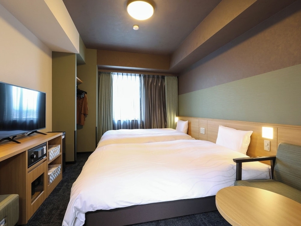 Imagen de la habitación del Hotel Dormy Inn Komatsu Heihou-no-Yu. Foto 6