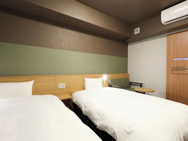 Imagen de la habitación del Hotel Dormy Inn Komatsu Heihou-no-Yu. Foto 7
