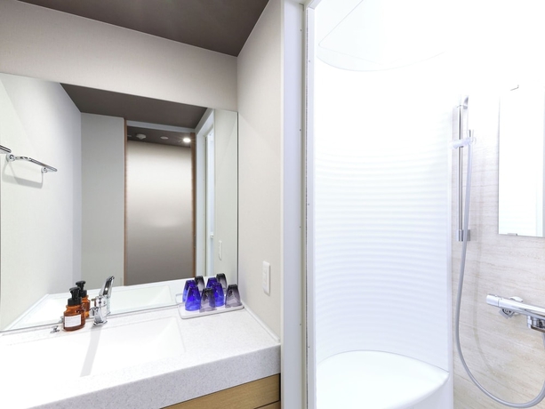 Imagen de la habitación del Hotel Dormy Inn Komatsu Heihou-no-Yu. Foto 8