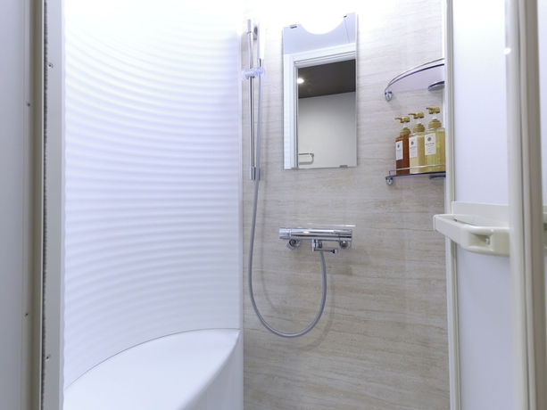 Imagen de la habitación del Hotel Dormy Inn Komatsu Heihou-no-Yu. Foto 9