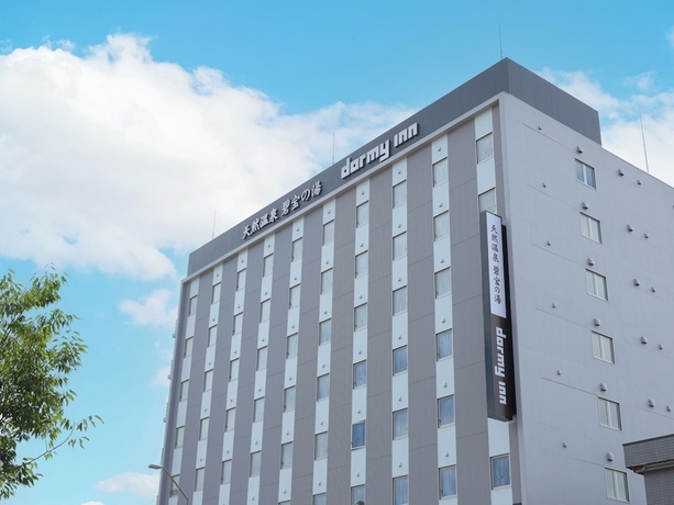 Imagen general del Hotel Dormy Inn Komatsu Heihou-no-Yu. Foto 1