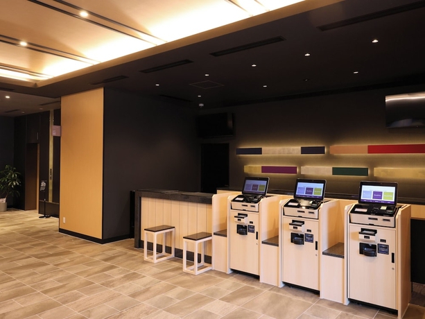 Imagen de los interiores del Hotel Dormy Inn Komatsu Heihou-no-Yu. Foto 14