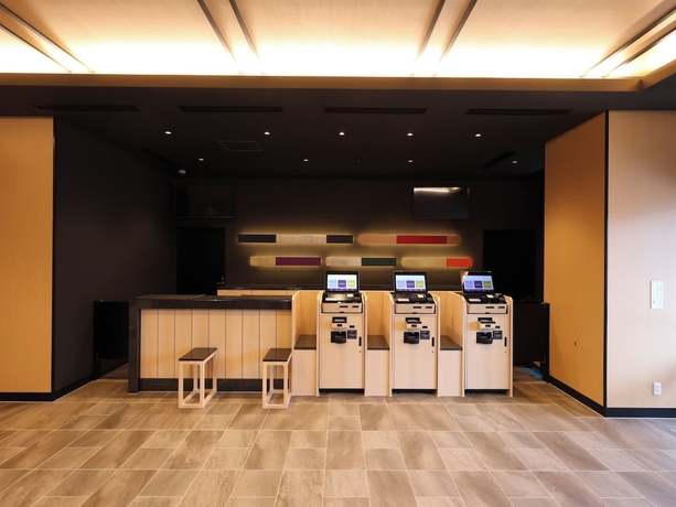 Imagen de los interiores del Hotel Dormy Inn Komatsu Heihou-no-Yu. Foto 15