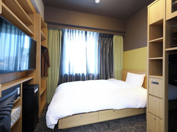Imagen de la habitación del Hotel Dormy Inn Komatsu Heihou-no-Yu. Foto 12