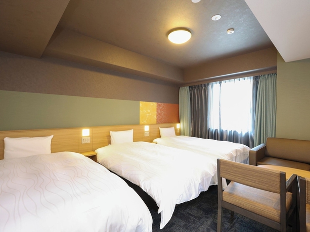 Imagen de la habitación del Hotel Dormy Inn Komatsu Heihou-no-Yu. Foto 13