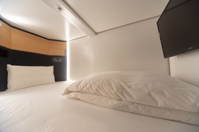 Imagen de la habitación del Hotel Dormy Inn Korakuen Hot Springs. Foto 3