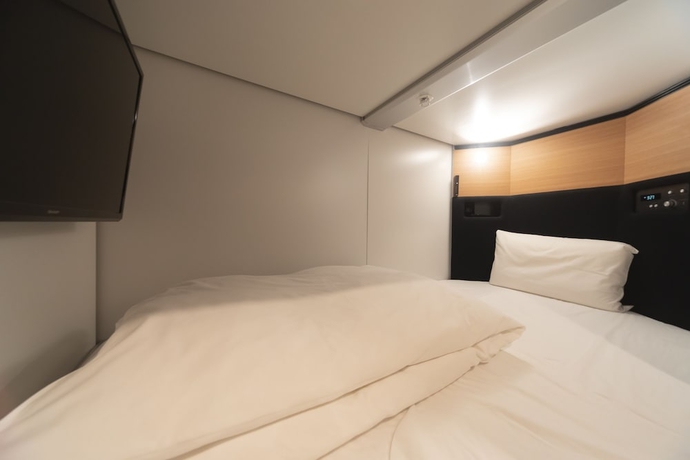 Imagen de la habitación del Hotel Dormy Inn Korakuen Hot Springs. Foto 6