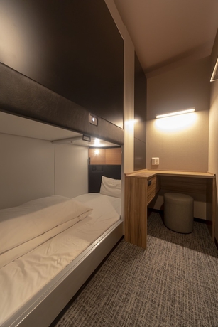 Imagen de la habitación del Hotel Dormy Inn Korakuen Hot Springs. Foto 8