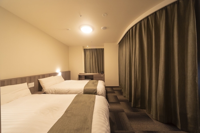 Imagen de la habitación del Hotel Dormy Inn Korakuen Hot Springs. Foto 10