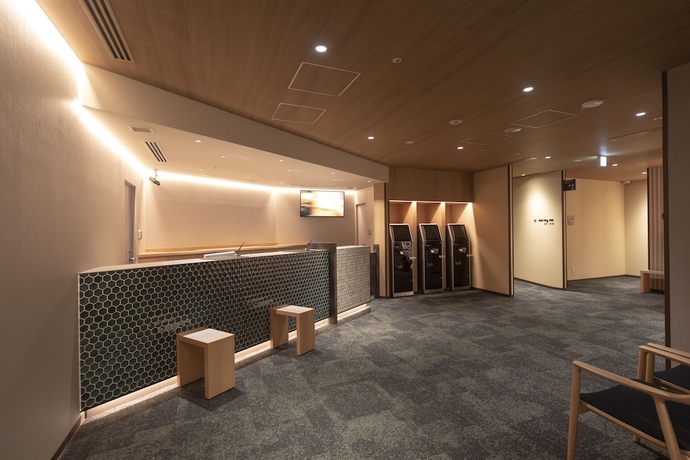 Imagen de los interiores del Hotel Dormy Inn Korakuen Hot Springs. Foto 19