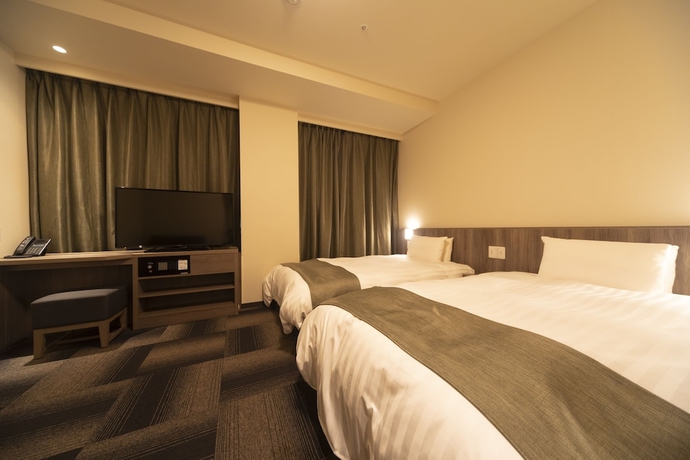 Imagen de la habitación del Hotel Dormy Inn Korakuen Hot Springs. Foto 18