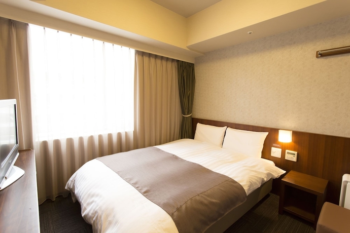 Imagen de la habitación del Hotel Dormy Inn Kumamoto Natural Hot Spring. Foto 3