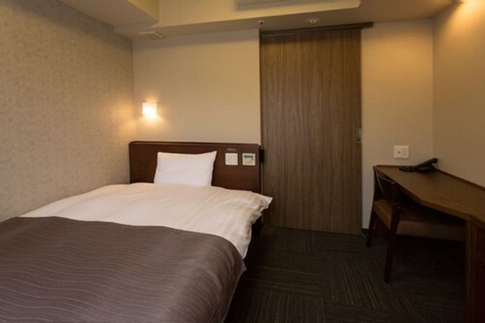 Imagen de la habitación del Hotel Dormy Inn Kumamoto Natural Hot Spring. Foto 6