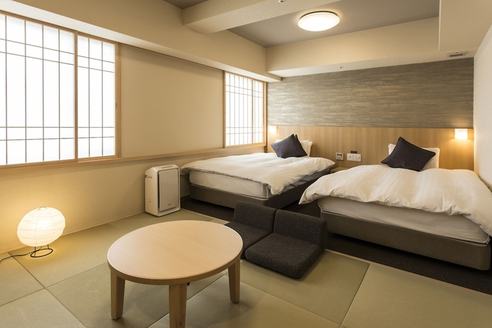 Imagen de la habitación del Hotel Dormy Inn Kumamoto Natural Hot Spring. Foto 10