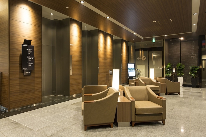 Imagen de los interiores del Hotel Dormy Inn Kumamoto Natural Hot Spring. Foto 12