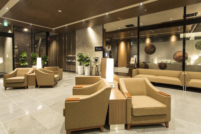 Imagen de los interiores del Hotel Dormy Inn Kumamoto Natural Hot Spring. Foto 13