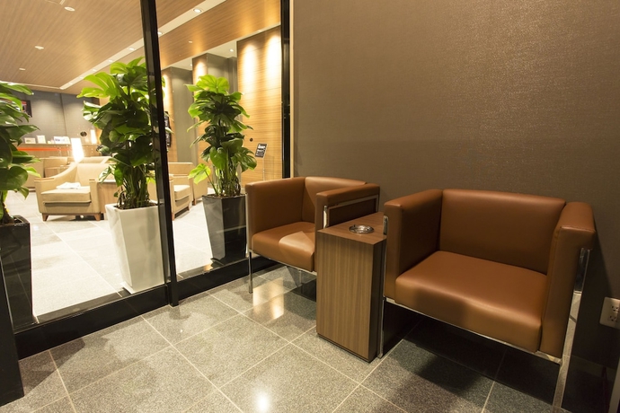 Imagen de los interiores del Hotel Dormy Inn Kumamoto Natural Hot Spring. Foto 14