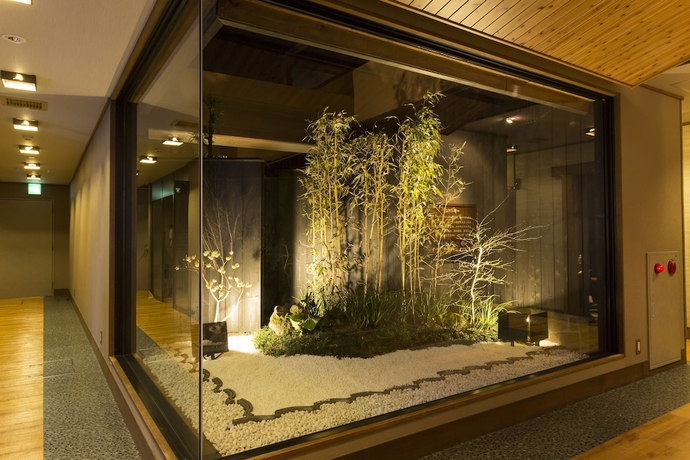Imagen de los interiores del Hotel Dormy Inn Kumamoto Natural Hot Spring. Foto 15